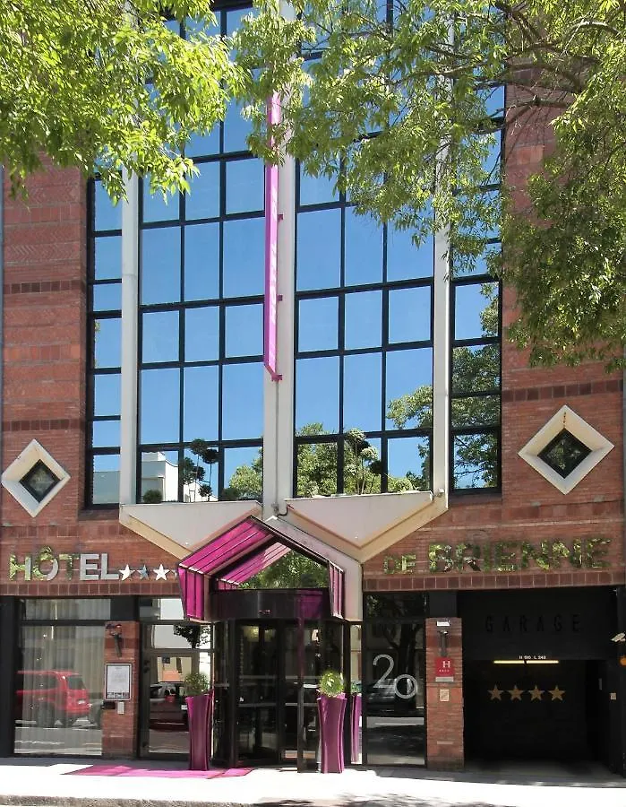 Hotel De Brienne Τουλούζη