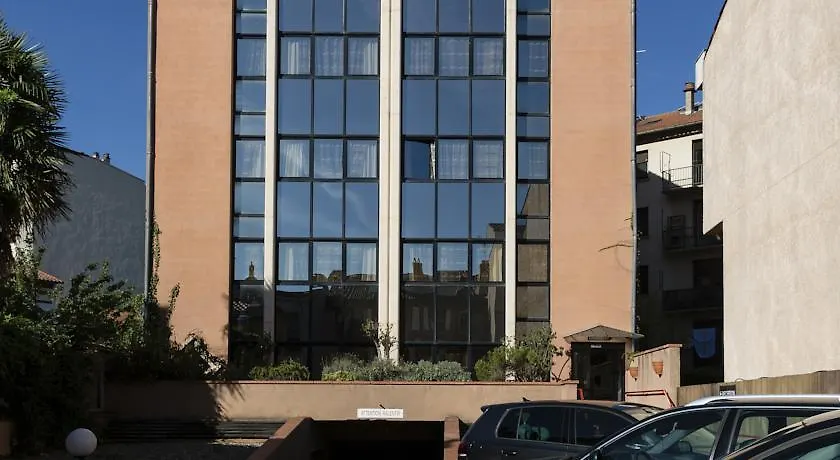 Hotel De Brienne Τουλούζη