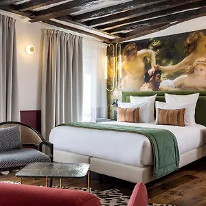 Louis Ii Hotel Paris