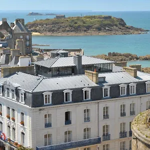 France Et Chateaubriand 3* Saint-Malo