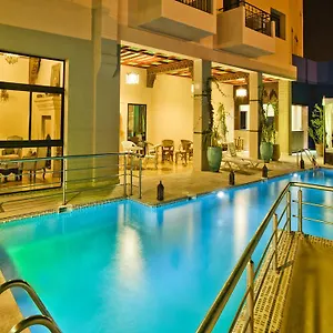 Hotel Lawrence D'arabie Marrakesz