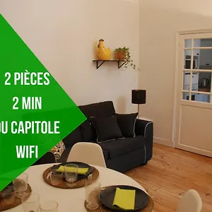 Apartment L'authentique - Coeur De, Toulouse