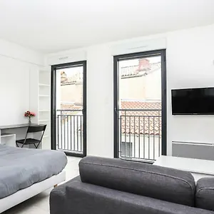 204 - Moderne Et Lumineux - Jeanne D'arc, Apartamento