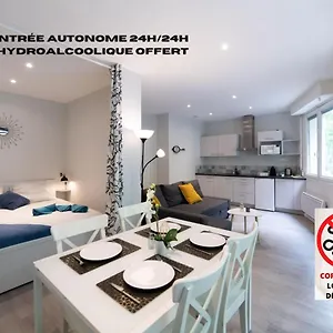  Appartement L'alcove Saint Georges ★ Au Coeur De