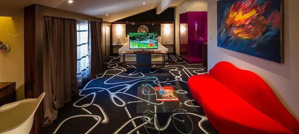 Hotel De Brienne Toulouse 4*,  France