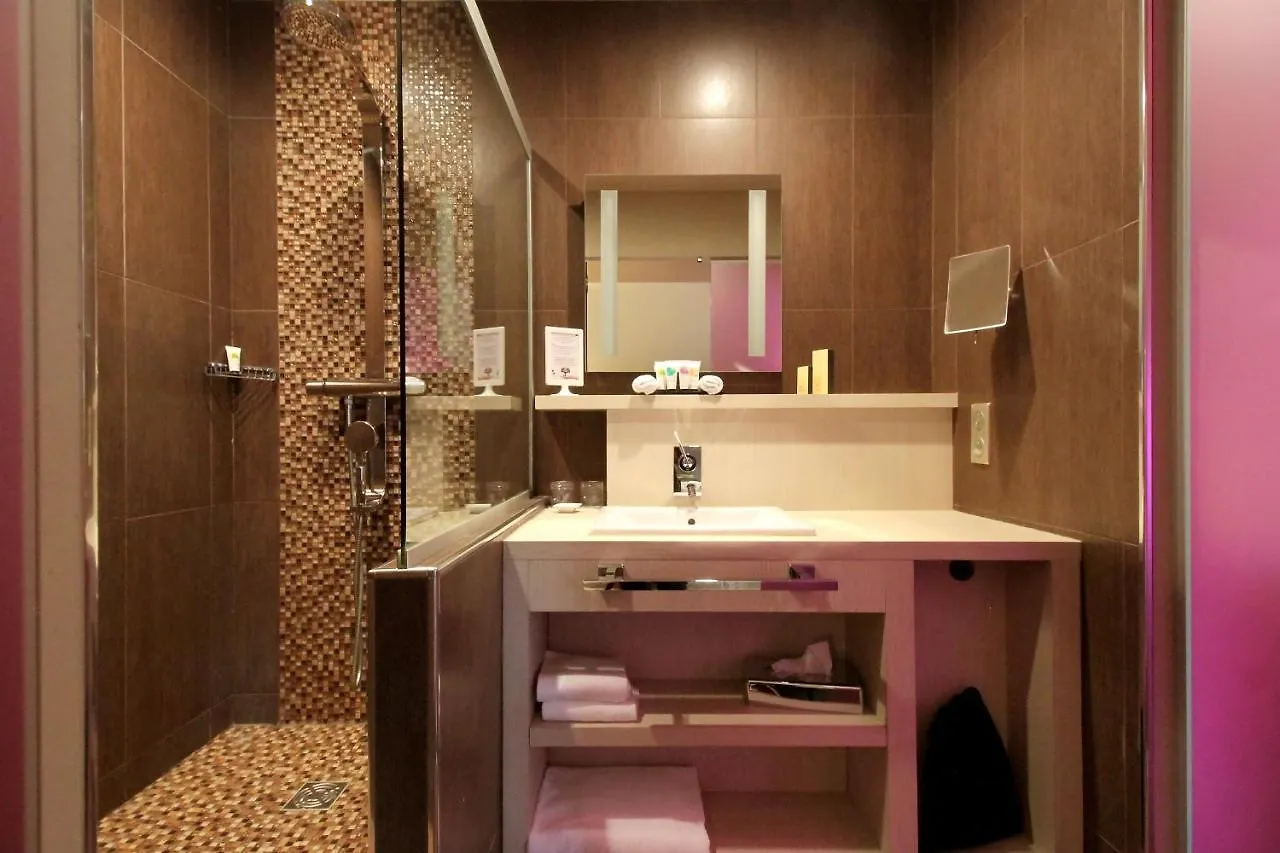 Hotel De Brienne Toulouse