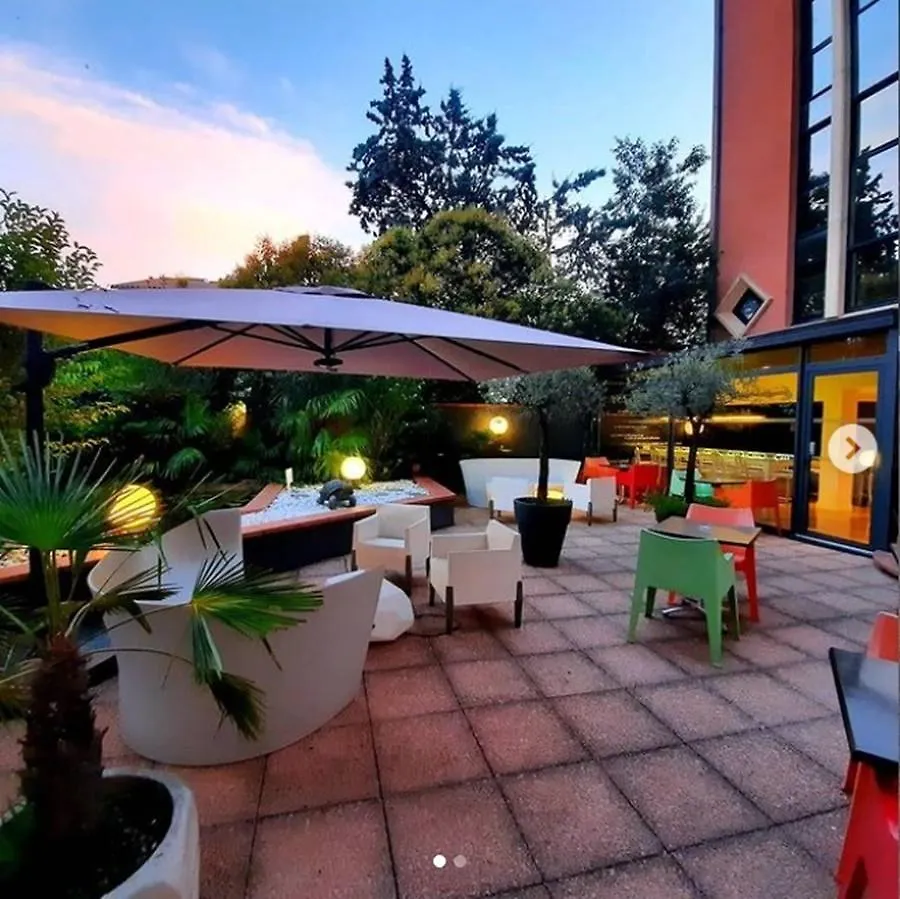 Hotel De Brienne Toulouse