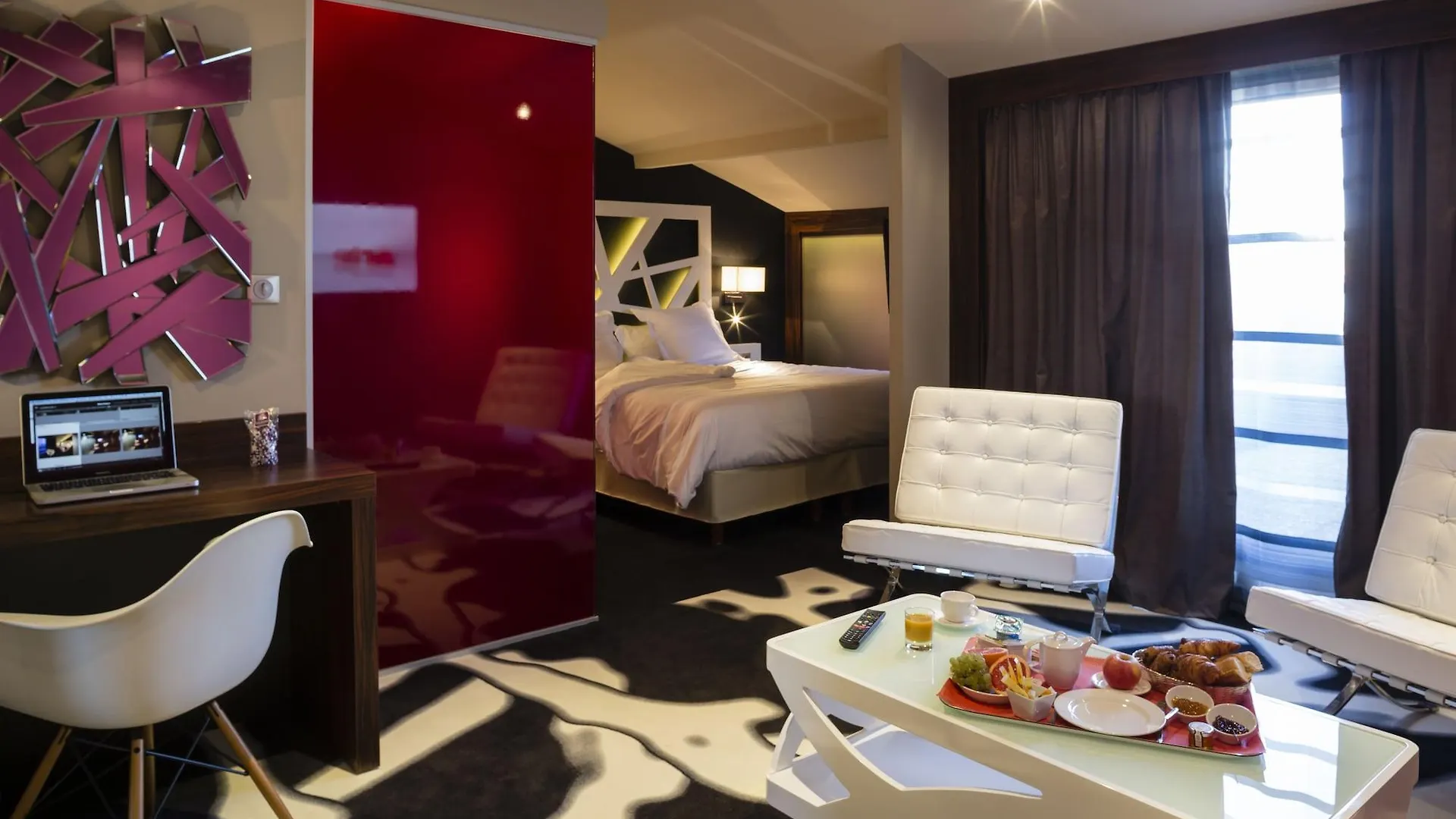 Hotel De Brienne Toulouse 4*,