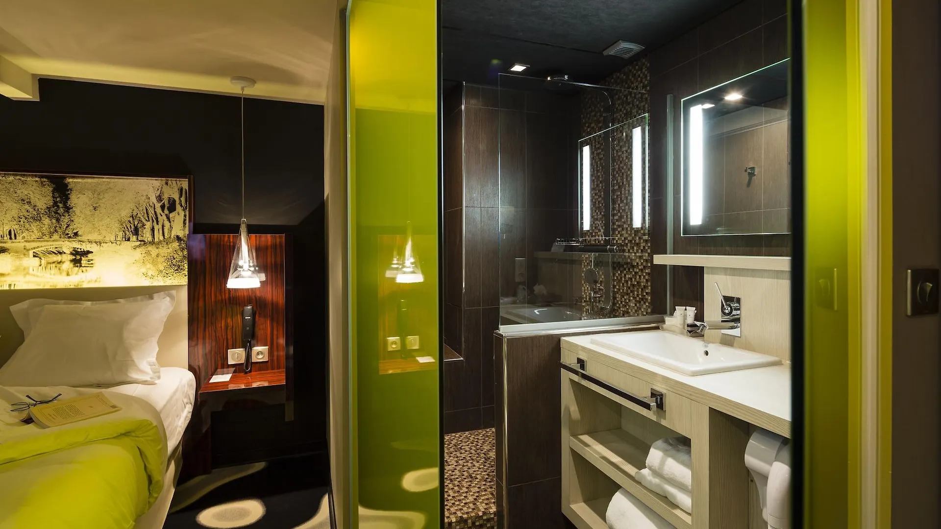 Hotel De Brienne Toulouse