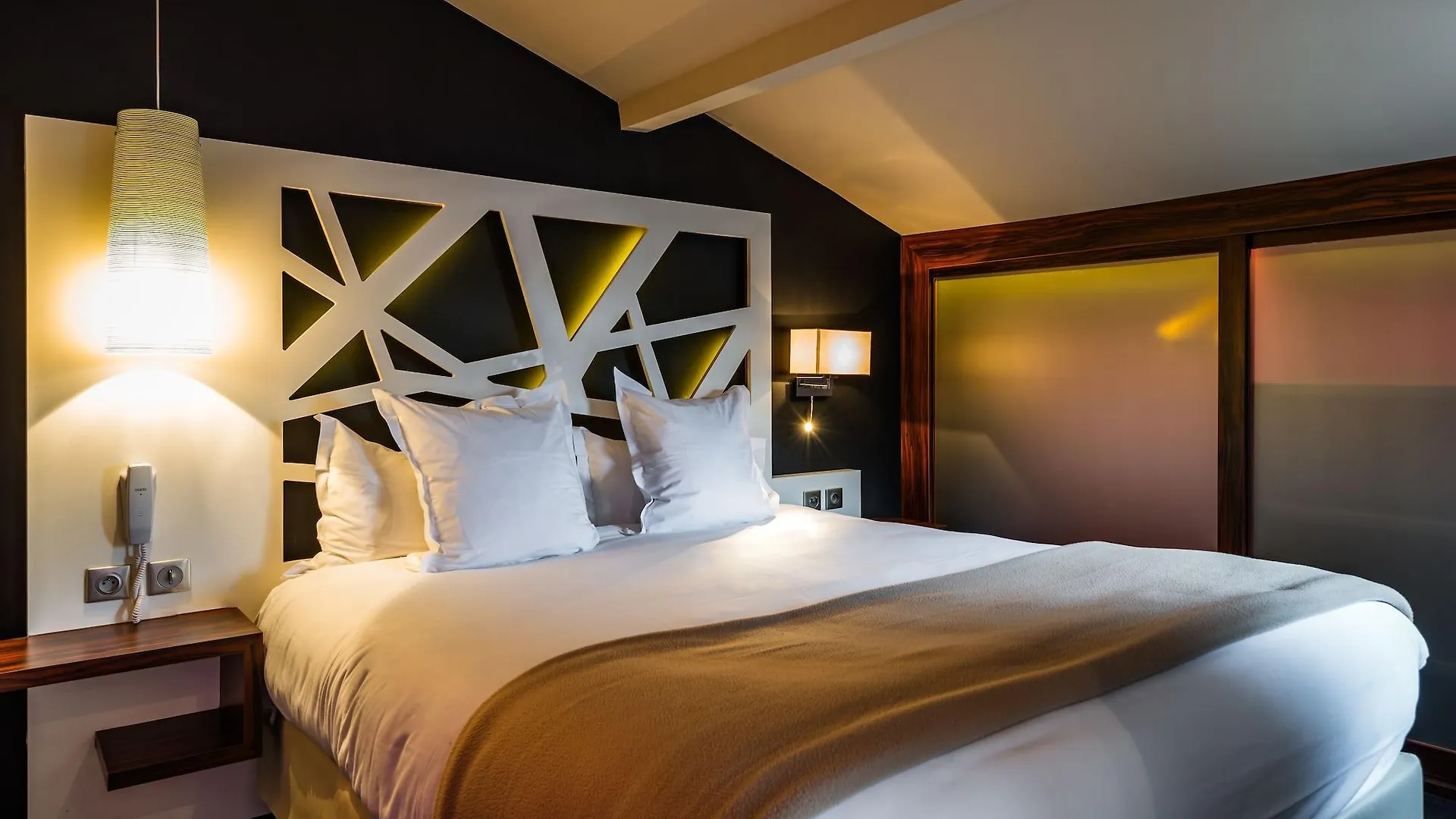 Hotel Hôtel de Brienne Toulouse