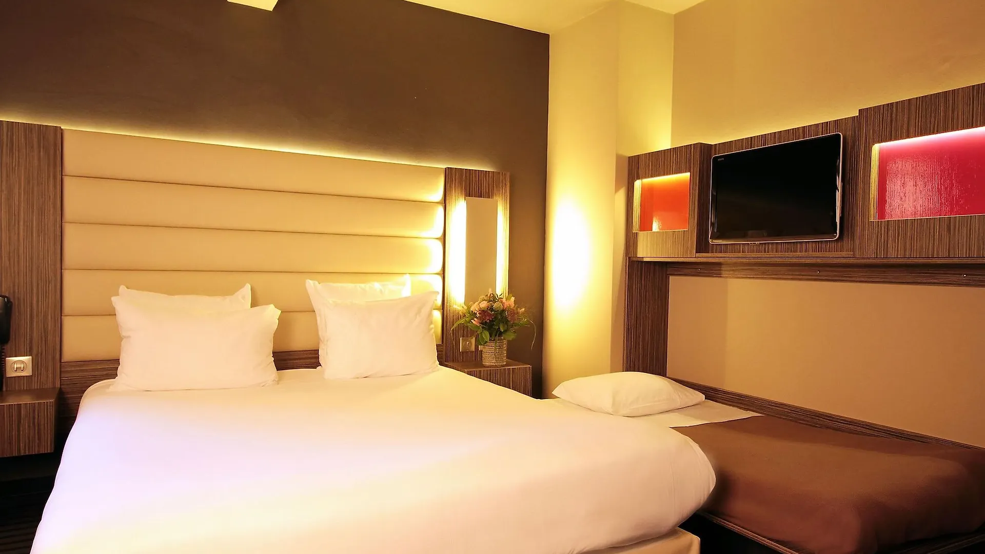 Hôtel de Brienne Toulouse Hotel