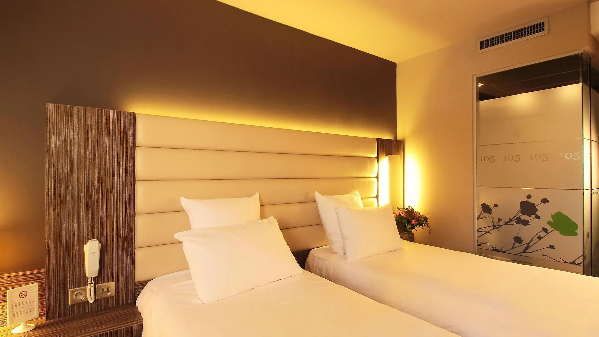 **** Hotel Hôtel de Brienne Toulouse Frankrijk
