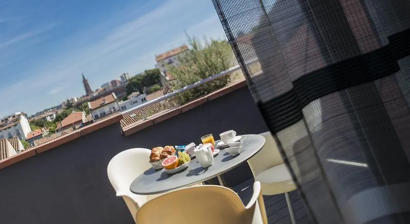 Hôtel de Brienne Toulouse Frankrijk