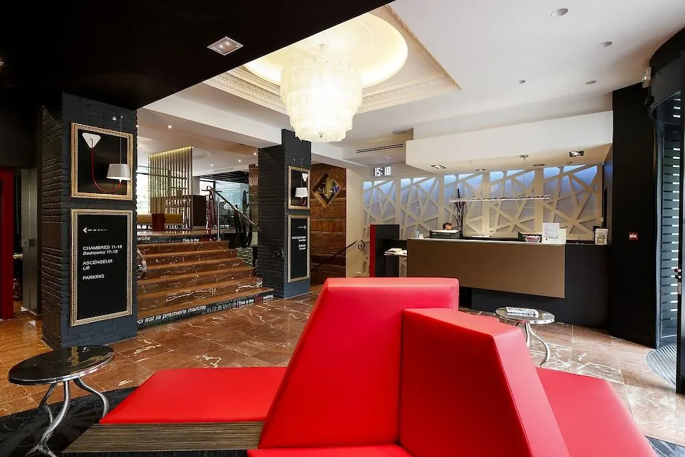 Hotel De Brienne Toulouse France