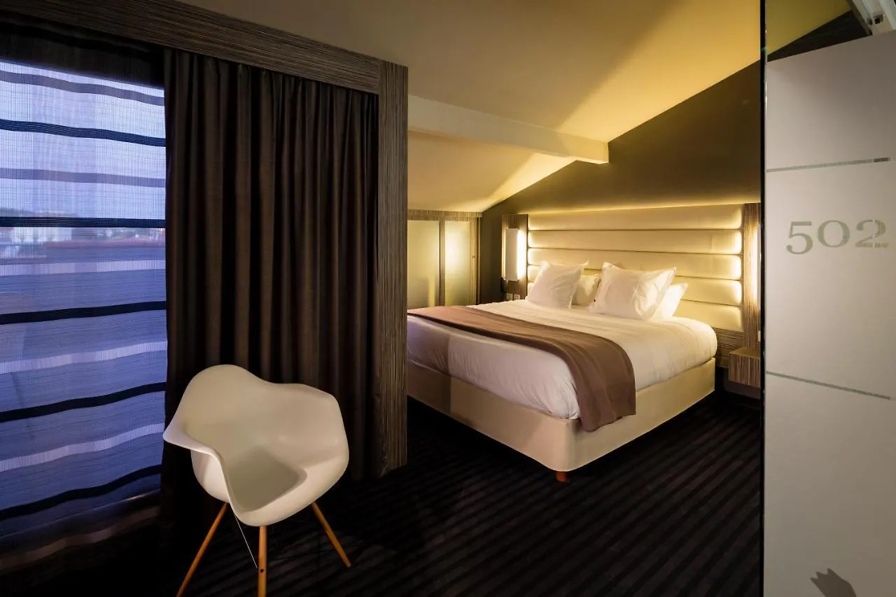 ****  Hotel De Brienne Toulouse France