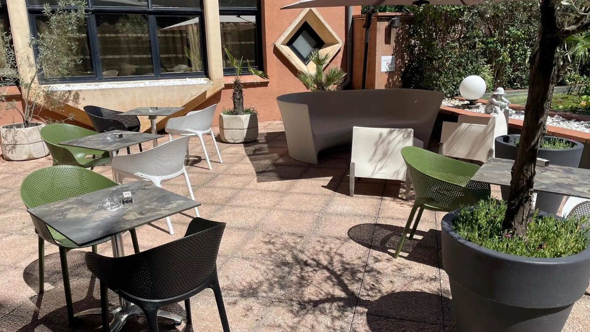 **** Hotel Hôtel de Brienne Toulouse Frankrijk