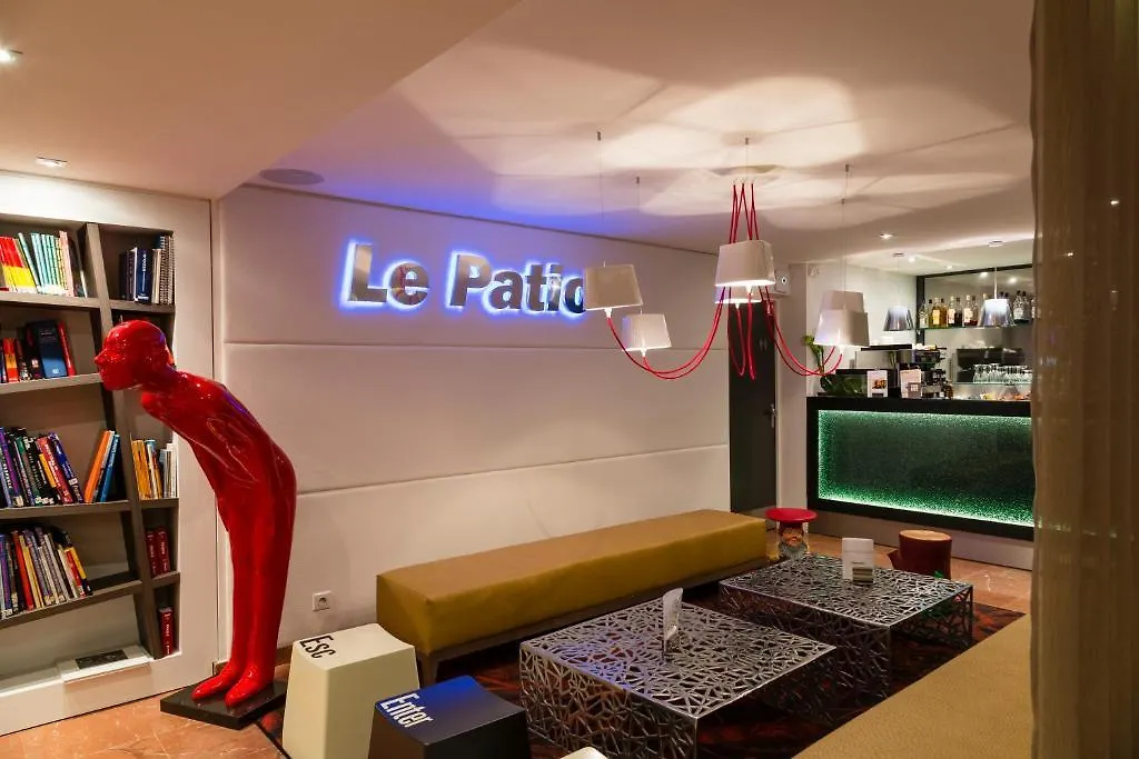 Hotel Hôtel de Brienne Toulouse