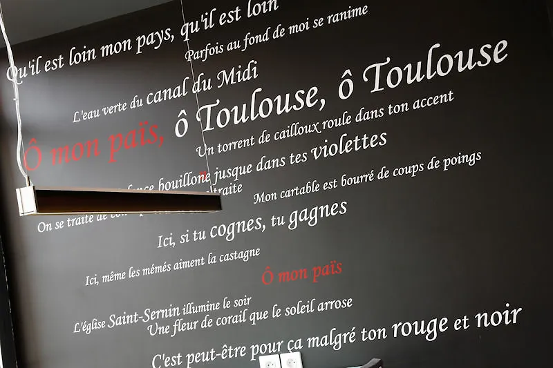 Hotel De Brienne Toulouse