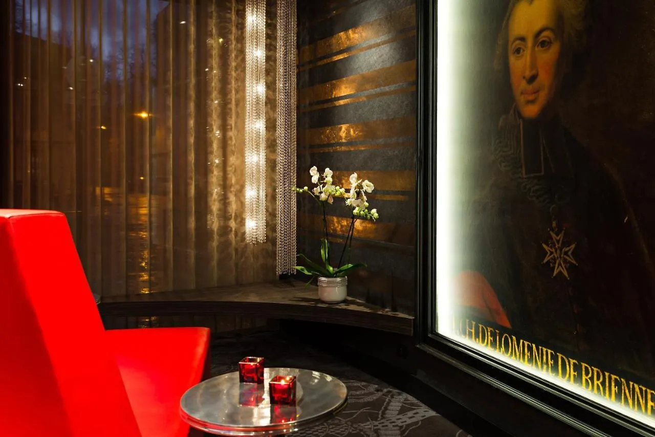 Hotel Hôtel de Brienne Toulouse