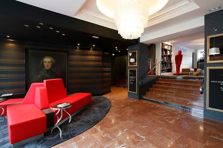 **** Hotel Hôtel de Brienne Toulouse Frankrijk